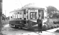 Historical Overview Trolley History Jamestown NY Trolley History 93